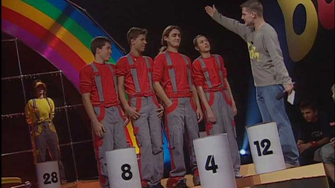 Bludiště - 15. listopadu 2006