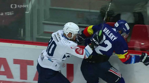 Hokej den poté - 27. kolo