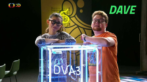 DVA3 - Robotická konference