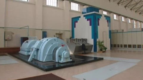 Moudronos - Voda pitná