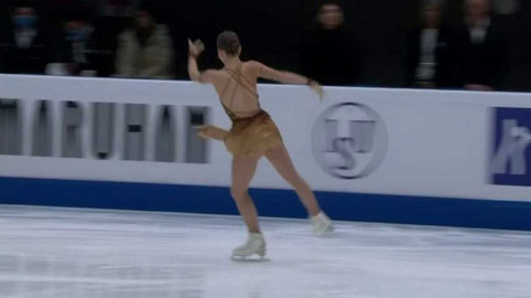 Grand Prix v krasobruslení - Čína