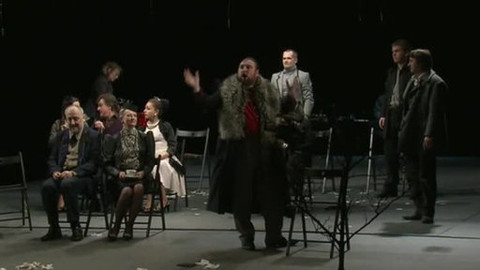 Divadlo žije! - 28. dubna 2012