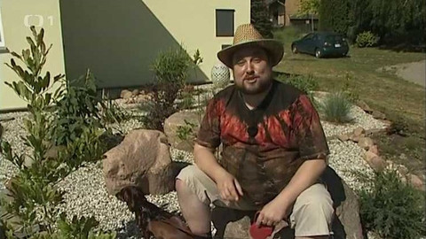 Zahrada je hra - 21. června 2007