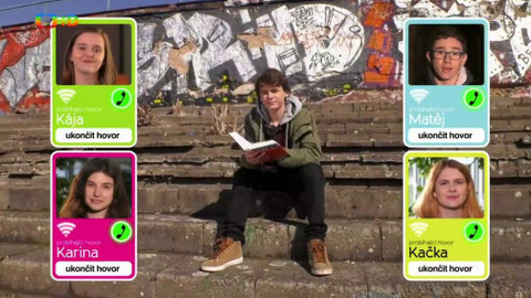 Wifina - 13. dubna 2018