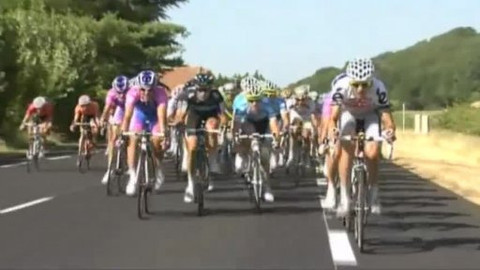 Tour de France - 11. etapa