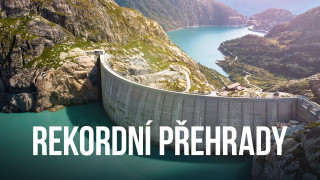 Rekordní přehrady