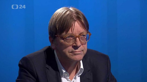 Interview ČT24 - 20. září 2016