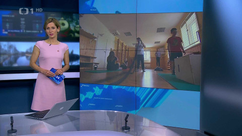 Události v regionech (Ostrava) - 19. dubna 2024