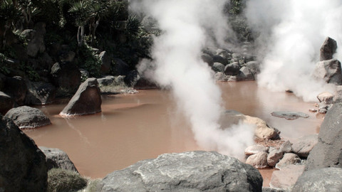 Na cestě - Na cestě po Kjúšú