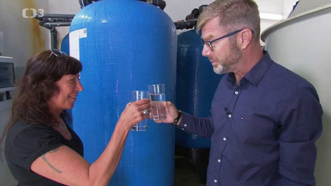 Náš venkov - Voda je naše radost i starost