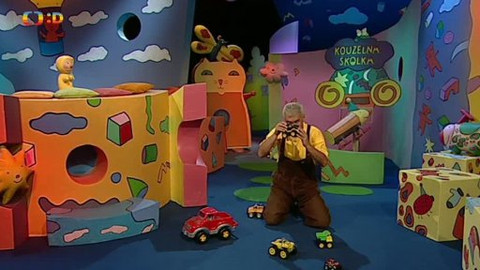 Kouzelná školka - 16. června 2014