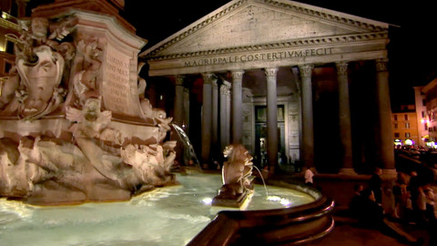 Nejzajímavější divy starověku - 5/10 Zázraky římského stavitelství a inženýrství