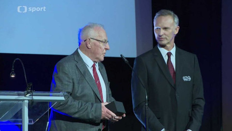 Trenér roku - Trenér roku 2019