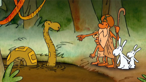 Bob a Bobek na cestách - 33/52 Indie