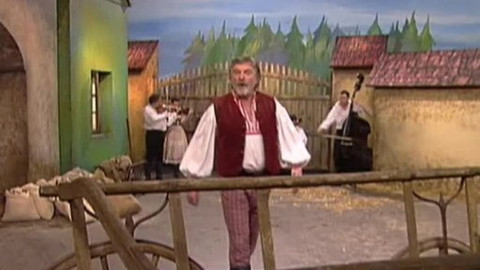 Zpívánky - Jede sedlák do mlejna