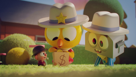 Kamarád na každý pád - Epizoda 8/52