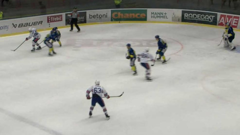 Maxa liga - SK Horácká Slavia Třebíč - HC ZUBR Přerov