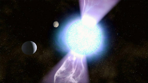 Vesmír - 10/12 Podivné objekty a jevy