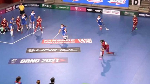 Florbal - Česko – Slovensko