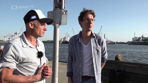 UEFA EURO 2024 Německo - Na EURO do Hamburku s Davidem Jarolímem