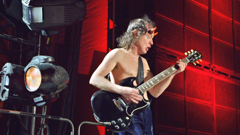 AC/DC - koncert v Doningtonu - iVysílání | Česká televize