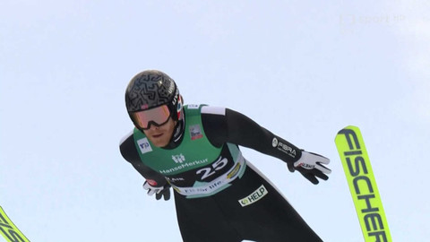 Světový pohár ve skoku na lyžích - Norsko