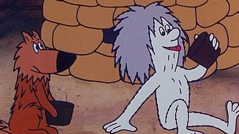 O človíčkovi - 11/13 Jak mu nechtěly uletět včely