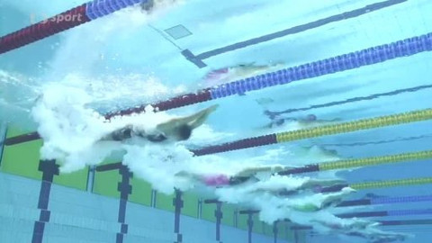 Olympijské hry mládeže 2014 Čína - Sestřih 6. soutěžního dne