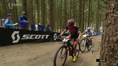 Světový pohár horských kol - Česko