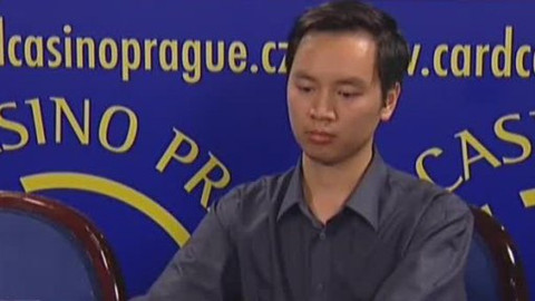 Česká pokerová tour - 10. prosince 2008