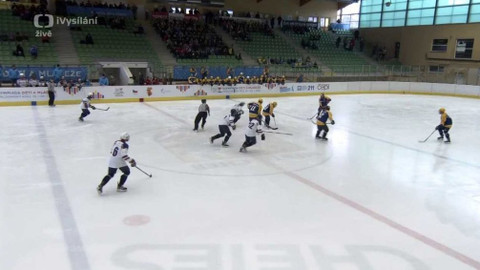 Olympiáda dětí a mládeže - Lední hokej