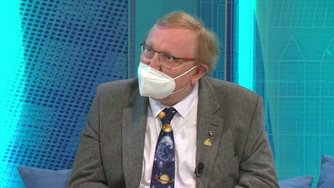 Dobré ráno - 14. ledna 2021