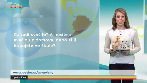Zprávičky - 2. prosince 2016