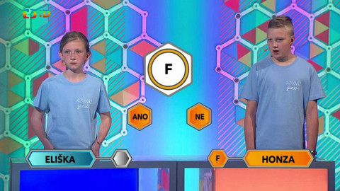 AZ kvíz junior - 3. října 2019