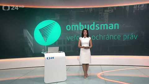 90’ ČT24 - Spory v úřadu ombudsmana