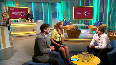 Dobré ráno - 13. července 2015