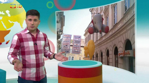 Zprávičky - 18. června 2021