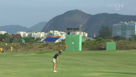 XXXI. letní olympijské hry 2016 Rio de Janeiro - Golf (ženy)