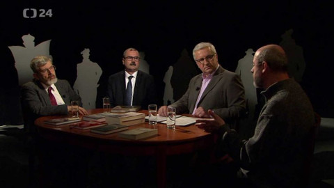 Historie.cs - Soumrak bohů po našem