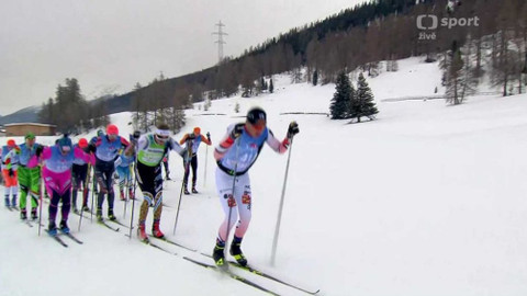 Ski Classics - La Diagonela Engadin