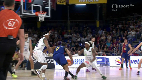 Liga ACB - FC Barcelona - Unicaja Málaga