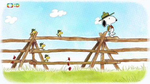 Snoopy - Cvičíš svého psa?