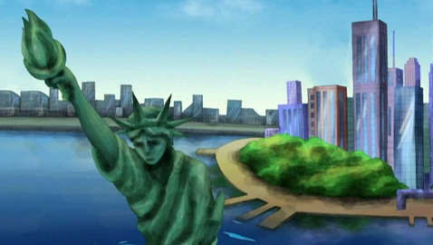 Dopisy od Felixe - 23/26 Felix v New Yorku