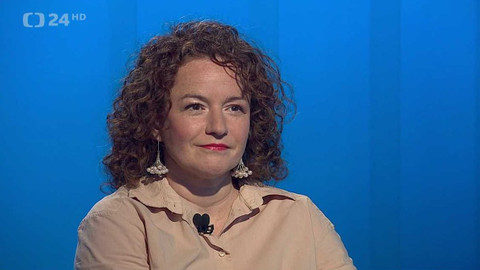 Interview ČT24 - 1. května 2022