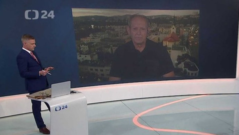 90’ ČT24 - Petice Několik vět