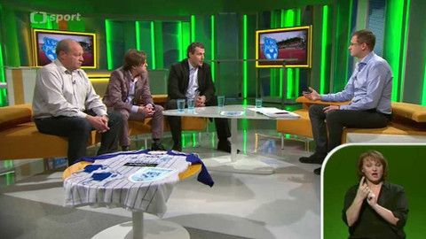 Studio fotbal - Extra