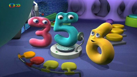 Číslovánky - Epizoda 5/45