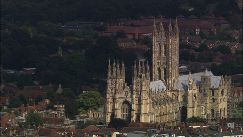 Kouzlo Velké Británie - 6/8 Duchovní dědictví