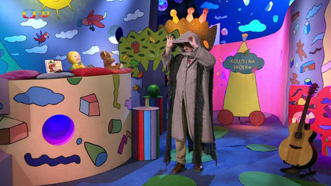 Kouzelná školka - 30. listopadu 2023