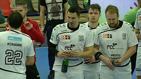 Házená - Talent ROBSTAV-M.A.T. Plzeň - HK FCC Město Lovosice